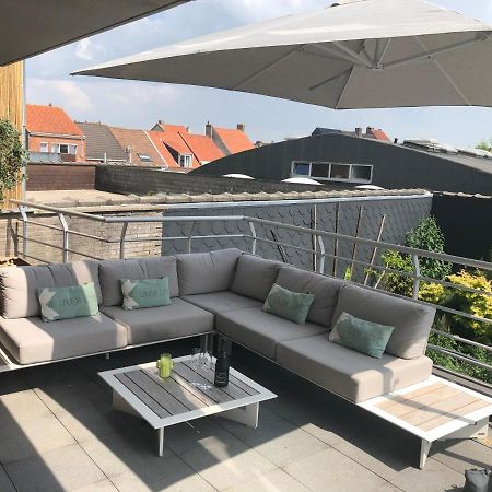Sea It Apartment - Big Terraces - Garage - 400M From The Sea Oostende-Mariakerke Bad Bagian luar foto