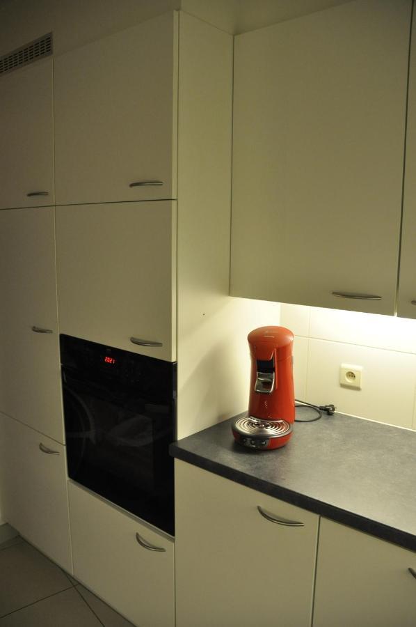 Sea It Apartment - Big Terraces - Garage - 400M From The Sea Oostende-Mariakerke Bad Bagian luar foto