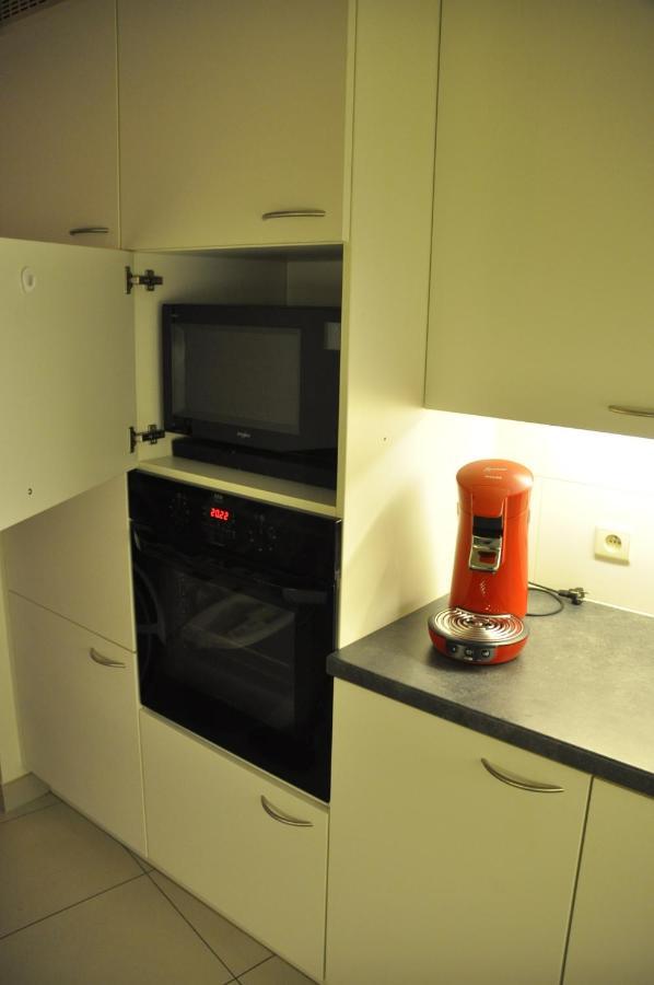 Sea It Apartment - Big Terraces - Garage - 400M From The Sea Oostende-Mariakerke Bad Bagian luar foto