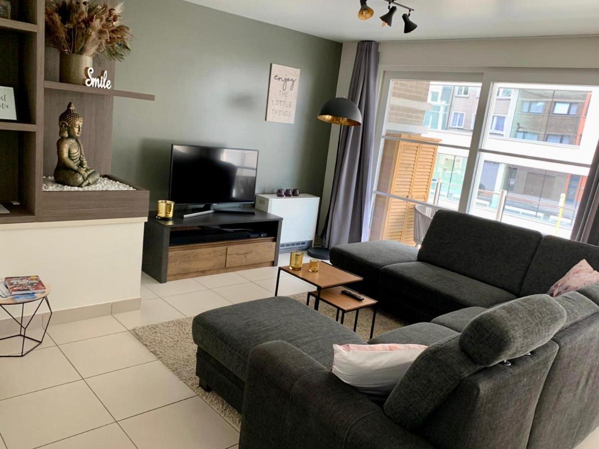 Sea It Apartment - Big Terraces - Garage - 400M From The Sea Oostende-Mariakerke Bad Bagian luar foto