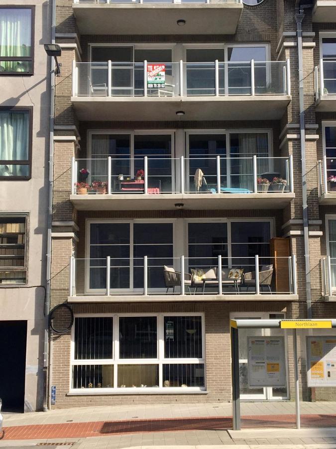 Sea It Apartment - Big Terraces - Garage - 400M From The Sea Oostende-Mariakerke Bad Bagian luar foto