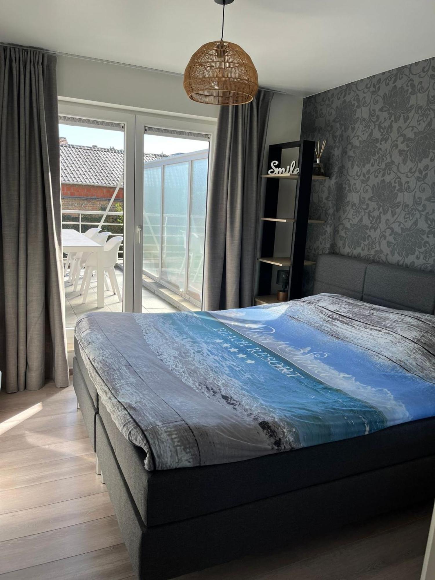 Sea It Apartment - Big Terraces - Garage - 400M From The Sea Oostende-Mariakerke Bad Bagian luar foto